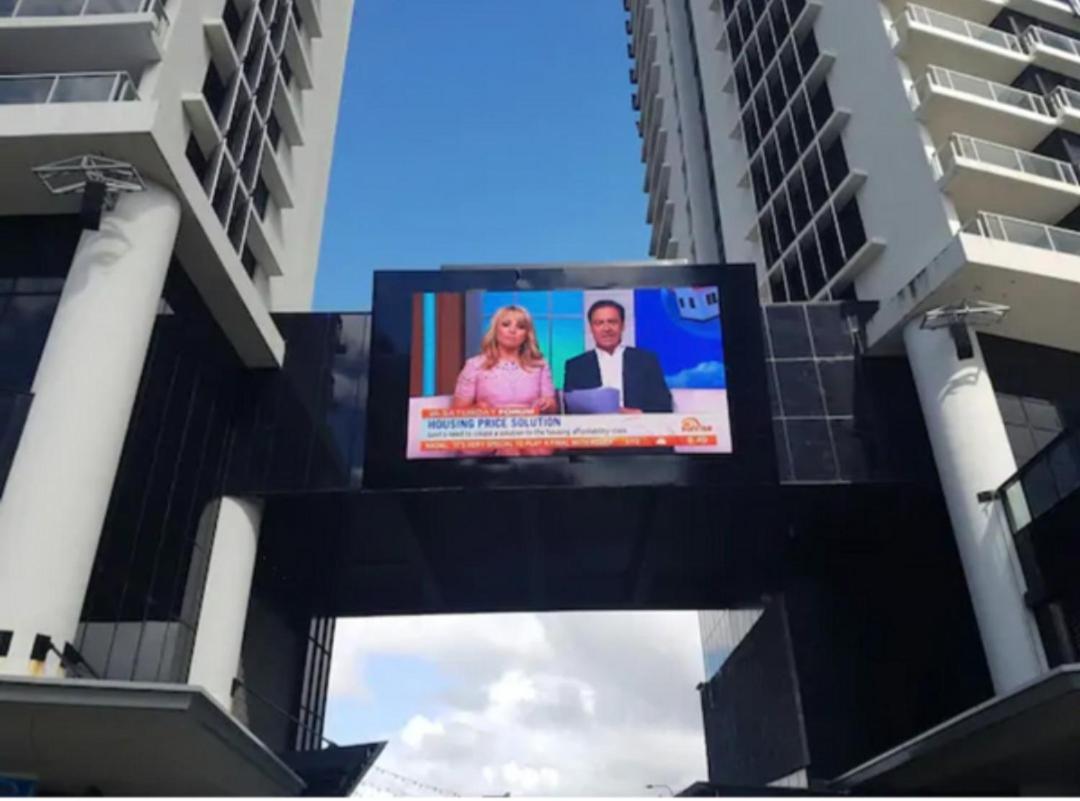 Circle Surfers Paradise Holidays Экстерьер фото