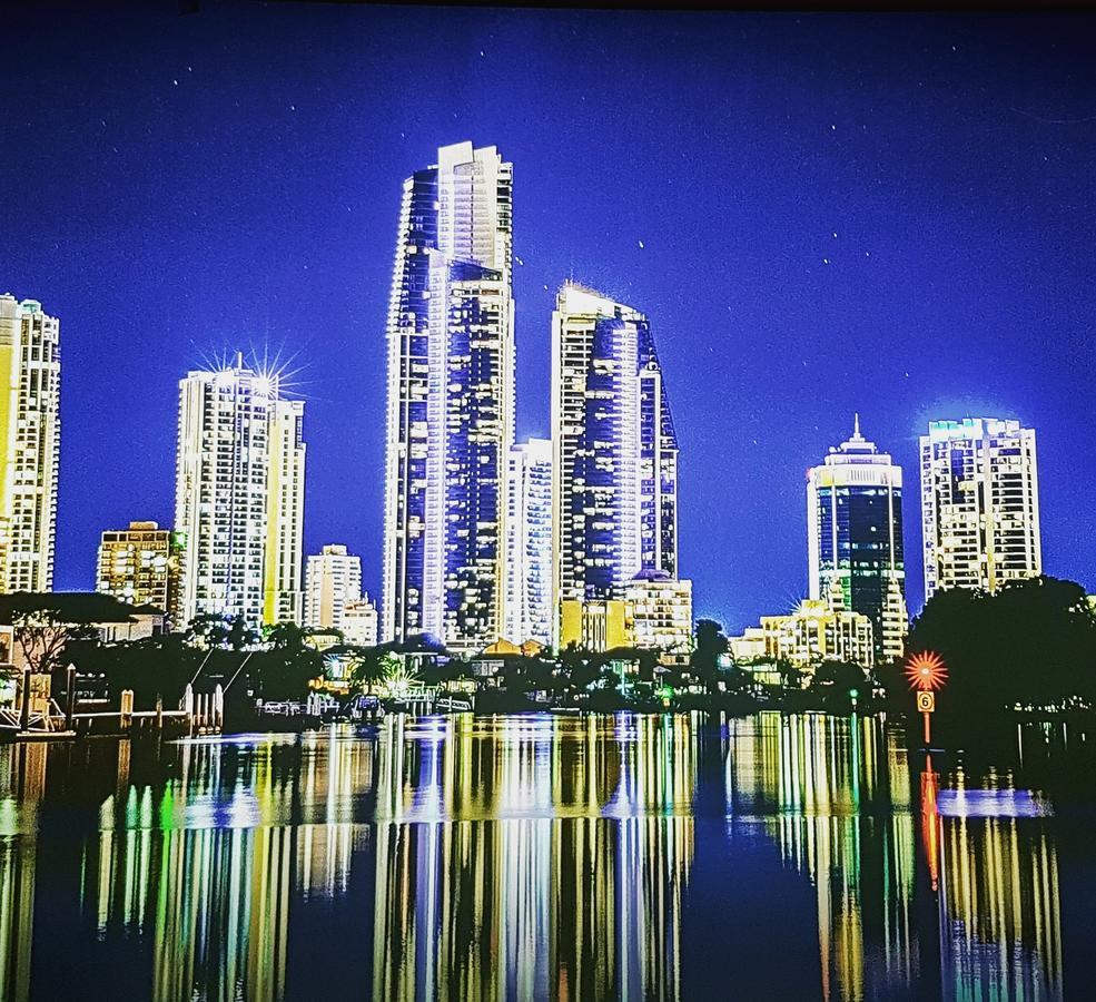 Circle Surfers Paradise Holidays Экстерьер фото