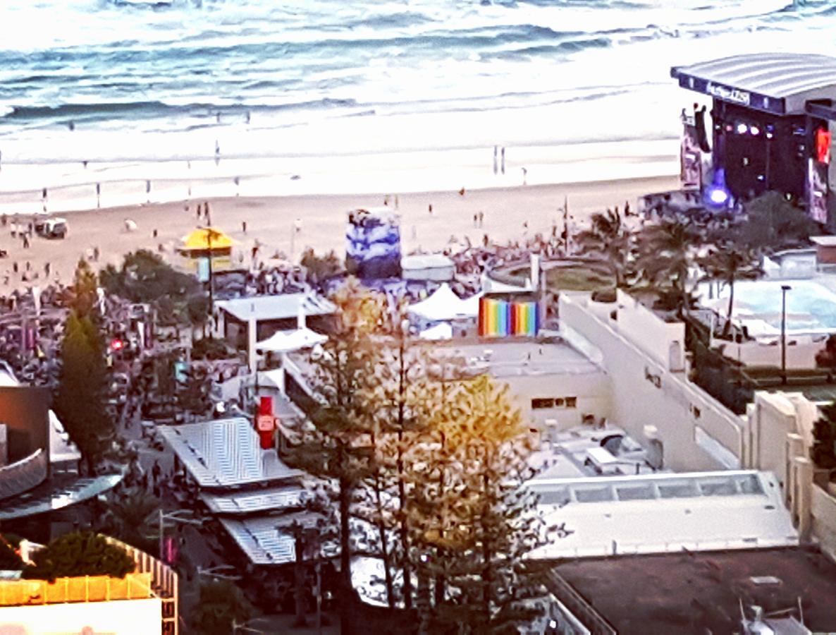 Circle Surfers Paradise Holidays Экстерьер фото