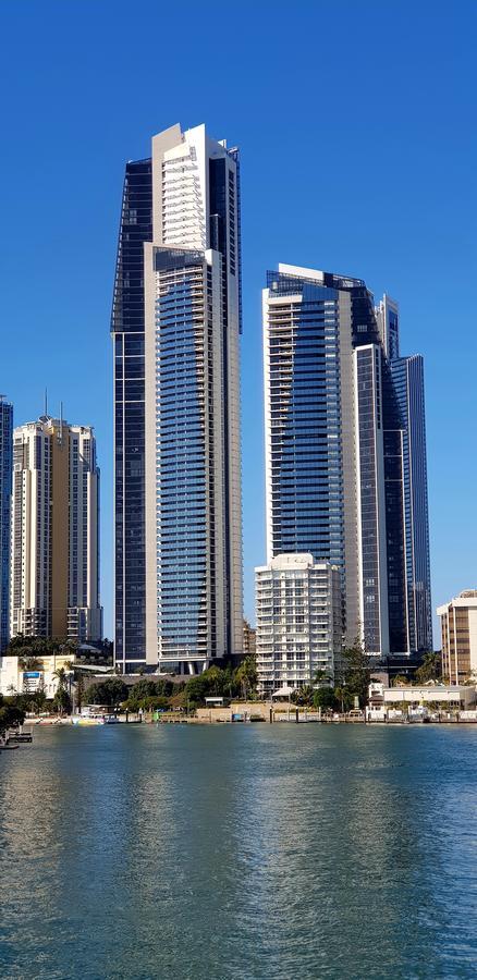 Circle Surfers Paradise Holidays Экстерьер фото