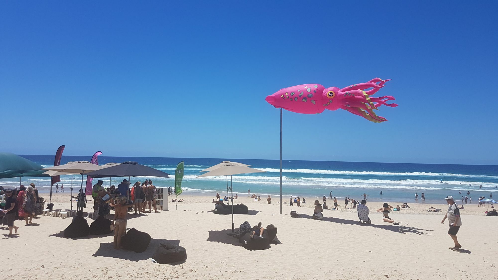 Circle Surfers Paradise Holidays Экстерьер фото