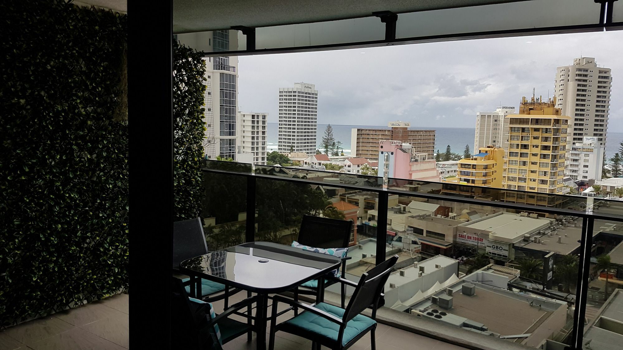 Circle Surfers Paradise Holidays Экстерьер фото